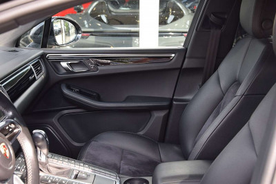 Porsche Macan Gebrauchtwagen
