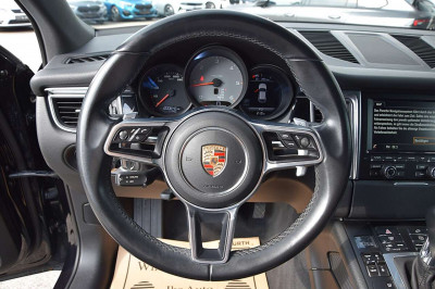 Porsche Macan Gebrauchtwagen