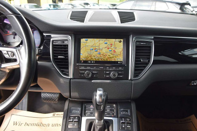 Porsche Macan Gebrauchtwagen