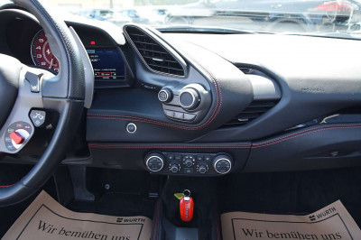 Ferrari 488 Gebrauchtwagen Ferrari 488 Gebrauchtwagen