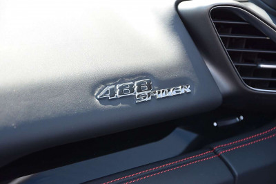 Ferrari 488 Gebrauchtwagen Ferrari 488 Gebrauchtwagen