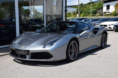 Ferrari 488 Gebrauchtwagen Ferrari 488 Gebrauchtwagen