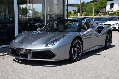 Ferrari 488 Gebrauchtwagen Ferrari 488 Gebrauchtwagen