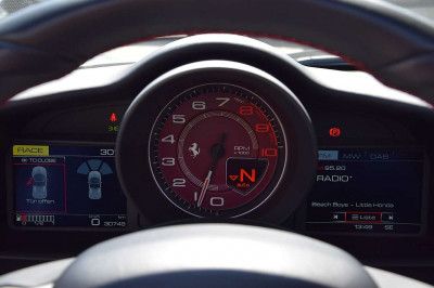 Ferrari 488 Gebrauchtwagen Ferrari 488 Gebrauchtwagen