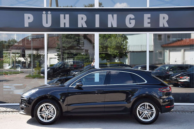 Porsche Macan Gebrauchtwagen