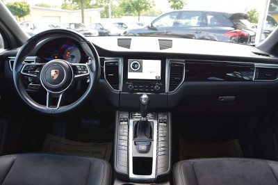Porsche Macan Gebrauchtwagen
