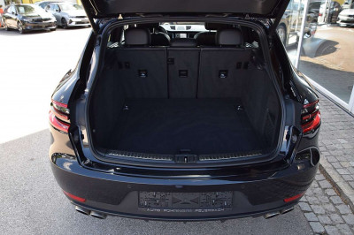 Porsche Macan Gebrauchtwagen