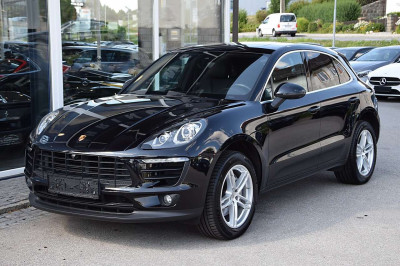 Porsche Macan Gebrauchtwagen