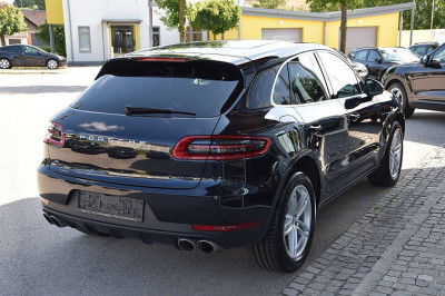 Porsche Macan Gebrauchtwagen