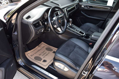 Porsche Macan Gebrauchtwagen