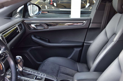 Porsche Macan Gebrauchtwagen