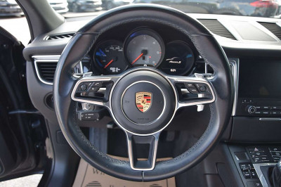 Porsche Macan Gebrauchtwagen