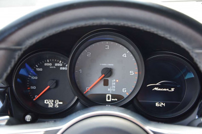 Porsche Macan Gebrauchtwagen
