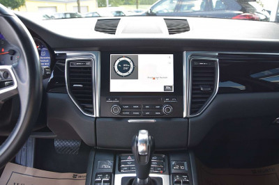 Porsche Macan Gebrauchtwagen