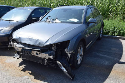 Audi A4 Allroad Gebrauchtwagen Audi A4 Allroad Gebrauchtwagen