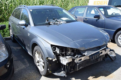 Audi A4 Allroad Gebrauchtwagen Audi A4 Allroad Gebrauchtwagen