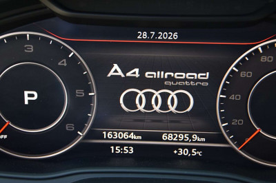 Audi A4 Allroad Gebrauchtwagen Audi A4 Allroad Gebrauchtwagen