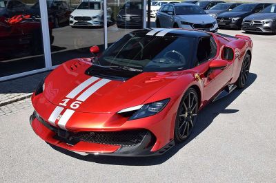 Ferrari 296 Gebrauchtwagen