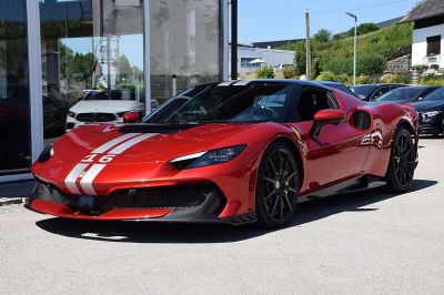 Ferrari 296 Gebrauchtwagen