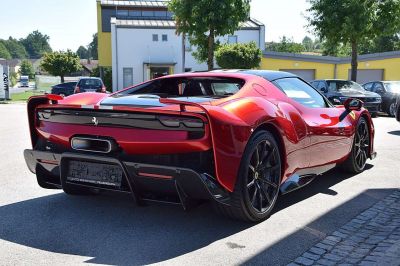 Ferrari 296 Gebrauchtwagen