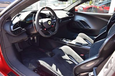 Ferrari 296 Gebrauchtwagen