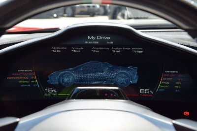 Ferrari 296 Gebrauchtwagen Ferrari 296 Gebrauchtwagen