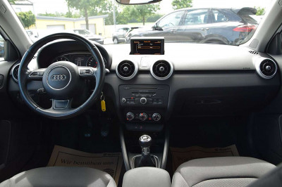 Audi A1 Gebrauchtwagen Audi A1 Gebrauchtwagen