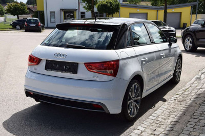 Audi A1 Gebrauchtwagen Audi A1 Gebrauchtwagen