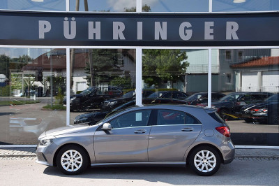 Mercedes-Benz A-Klasse Gebrauchtwagen Mercedes-Benz A-Klasse Gebrauchtwagen