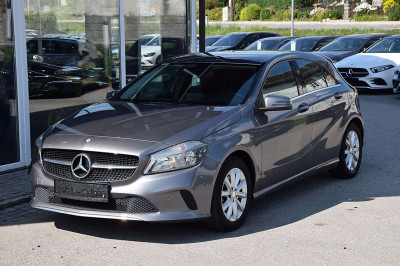 Mercedes-Benz A-Klasse Gebrauchtwagen Mercedes-Benz A-Klasse Gebrauchtwagen