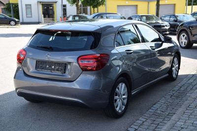 Mercedes-Benz A-Klasse Gebrauchtwagen Mercedes-Benz A-Klasse Gebrauchtwagen