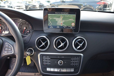 Mercedes-Benz A-Klasse Gebrauchtwagen Mercedes-Benz A-Klasse Gebrauchtwagen