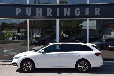 Skoda Octavia Gebrauchtwagen Skoda Octavia Gebrauchtwagen