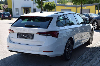 Skoda Octavia Gebrauchtwagen Skoda Octavia Gebrauchtwagen