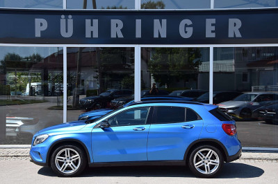 Mercedes-Benz GLA Gebrauchtwagen Mercedes-Benz GLA Gebrauchtwagen