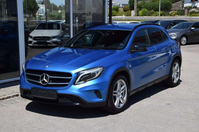 Mercedes-Benz GLA Gebrauchtwagen Mercedes-Benz GLA Gebrauchtwagen