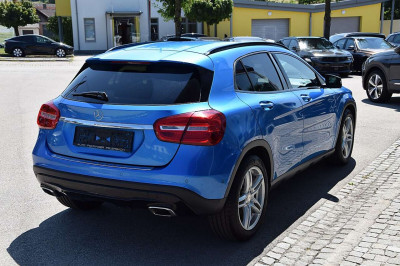 Mercedes-Benz GLA Gebrauchtwagen Mercedes-Benz GLA Gebrauchtwagen