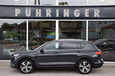 Seat Tarraco Gebrauchtwagen Seat Tarraco Gebrauchtwagen
