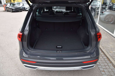 Seat Tarraco Gebrauchtwagen Seat Tarraco Gebrauchtwagen