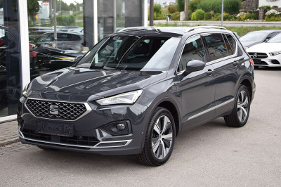 Seat Tarraco Gebrauchtwagen Seat Tarraco Gebrauchtwagen