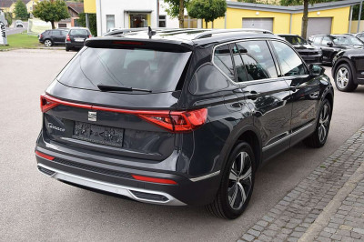 Seat Tarraco Gebrauchtwagen Seat Tarraco Gebrauchtwagen