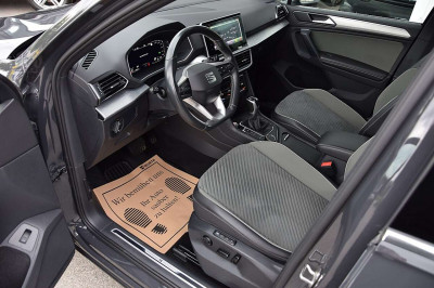 Seat Tarraco Gebrauchtwagen Seat Tarraco Gebrauchtwagen