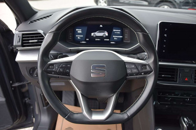Seat Tarraco Gebrauchtwagen Seat Tarraco Gebrauchtwagen