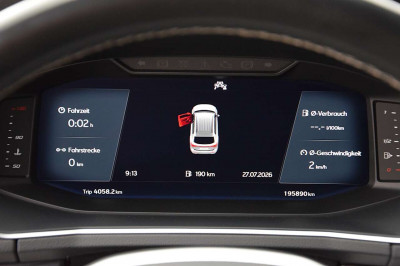 Seat Tarraco Gebrauchtwagen Seat Tarraco Gebrauchtwagen