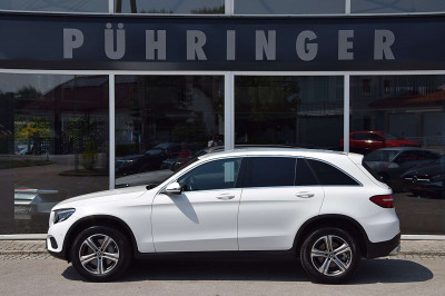 Mercedes-Benz GLC Gebrauchtwagen Mercedes-Benz GLC Gebrauchtwagen