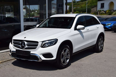 Mercedes-Benz GLC Gebrauchtwagen Mercedes-Benz GLC Gebrauchtwagen