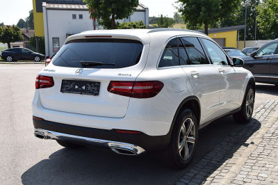 Mercedes-Benz GLC Gebrauchtwagen Mercedes-Benz GLC Gebrauchtwagen