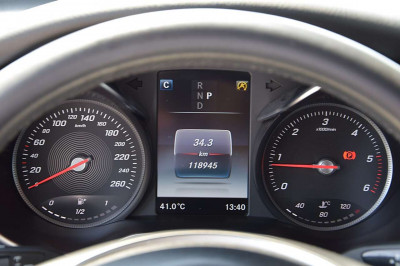 Mercedes-Benz GLC Gebrauchtwagen Mercedes-Benz GLC Gebrauchtwagen