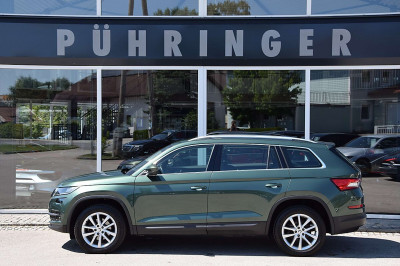 Skoda Kodiaq Gebrauchtwagen Skoda Kodiaq Gebrauchtwagen