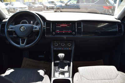 Skoda Kodiaq Gebrauchtwagen Skoda Kodiaq Gebrauchtwagen